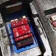 IMG_20180426_220700.jpg Reptile Harrier S1100 Anti-vibration Flight Controller Mount