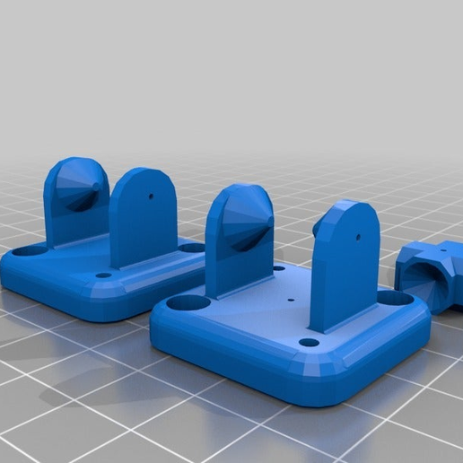 8ffdcbdbcc41ccb5766c84533471bb58.png Hobby Servo Pulley Module *TINY_CNC_COLLECTION