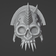 1.png daemon skull pauldron from the CSM codex