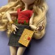 IMG_7132.jpeg Замена сумки для куклы Ever After High Basic/First Chapter Rosabella Beauty