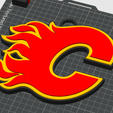 Screenshot-2026-01-25-124951.png Calgary Flames Oversized Necklace, Hype Chain