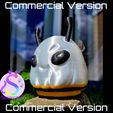 Commercial V rsign Boo Bee *Commercial Version*