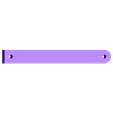 BSL_Tube_leg.stl Bedside Lamp (Tube), LED 12V 2.5W