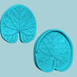 j0.png Judas Tree Leaf - Molding Artificial EVA Craft
