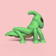 Cod179-Little-Cricket-1.jpeg 3D file Little Cricket・3D printer model to download