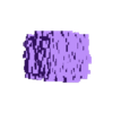 Glitch 2.stl Corrupted Data