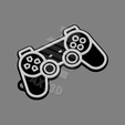 PS3.png PlayStation 3/4/5 Joystick Keychains