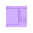 Keycap_Floppy_Disc_220508.stl STL file KEYCAP Floppy Disc・3D printable model to download