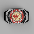 3.png Mighty Morphin Power Rangers - Morpher