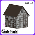 1.png Classic german house - 1:87 H0 scale