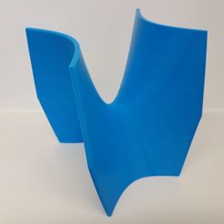 20191114_131835.jpg STL-Datei Hyperbolic Paraboloid・3D-druckbares Modell zum herunterladen