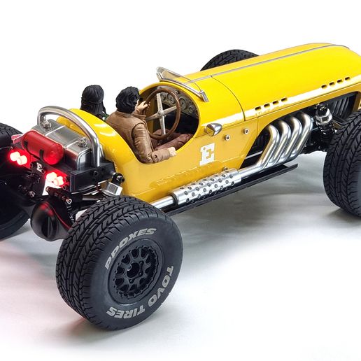 EDR-ST_030.jpg EDR Mk1 "Dust Runner"_1/10 RC Body and Chassis