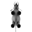 untitled.240.png Free OBJ file Elephant・3D printer design to download