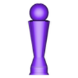 TROPHY BASKETBALL 1 v3.stl Trophy v3