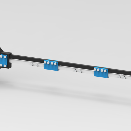 Gripper Handle 3D model