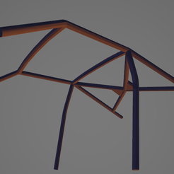 Download 1 3D model from SECURITY FRAME FOR 723 QUARTZ REGALIA 2023 ...