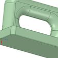 ABA-91-02.jpg Nylon Internal Flat Slide and Slug ABA91 3d-print