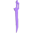 Argus_Skin_Catastrophe_v2.stl Mobile Legends Argus sword