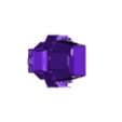 hull_front.stl Raptyr Class Bomber (30k/40k Proxy)