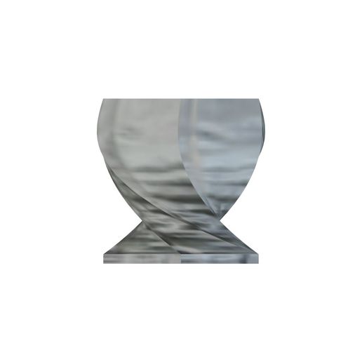 GEO FLOWER POT 3D model