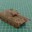 Panther_SSS_01.jpg PzV Panther WW2 Tank STL Modèle pour imprimante 3D