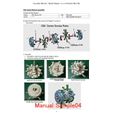 Manual-Sample04.jpg Radial Engine, 7-Cylinder, Optional Parts Kit (3) to 14-Cylinder