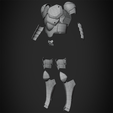 GoblinSlayerArmorClassicWire.png Goblin Slayer Armor for Cosplay