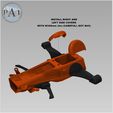 Assembly-003.jpg Caterham inspired flying concept car (including display stand)