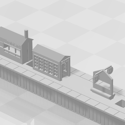 platform-detail1.png 4 track canopy with platforms for t and z scale model trains.