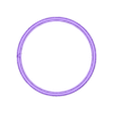 726_139.stl Calibration focus ring №1 72,6*13,9