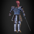 GiantDadArmorBackSideRigth.png Dark Souls Giant Dad Full Armor and Sword for Cosplay