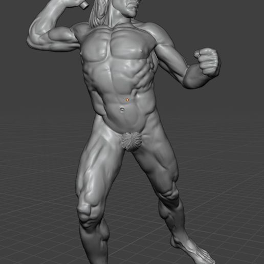 Tlahuicole SCULPTURE tlahuicole from tlaxcala