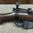 9.jpeg Lee Enfield MKIII* (3D-printed replica)