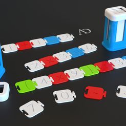 Jeu-chiffres-et-lettres-à-plat-boite.jpg Juego educativo - Jeu éducatif