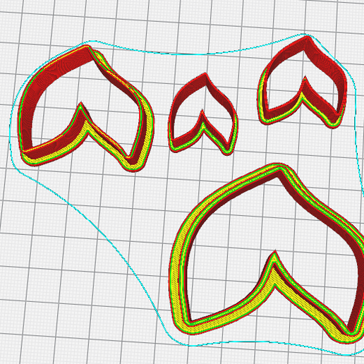 POLYMER CLAY CUTTER 3D model