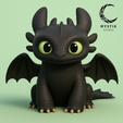 chimuelo.png Toothless/ Chimuelo – How to Train Your Dragon