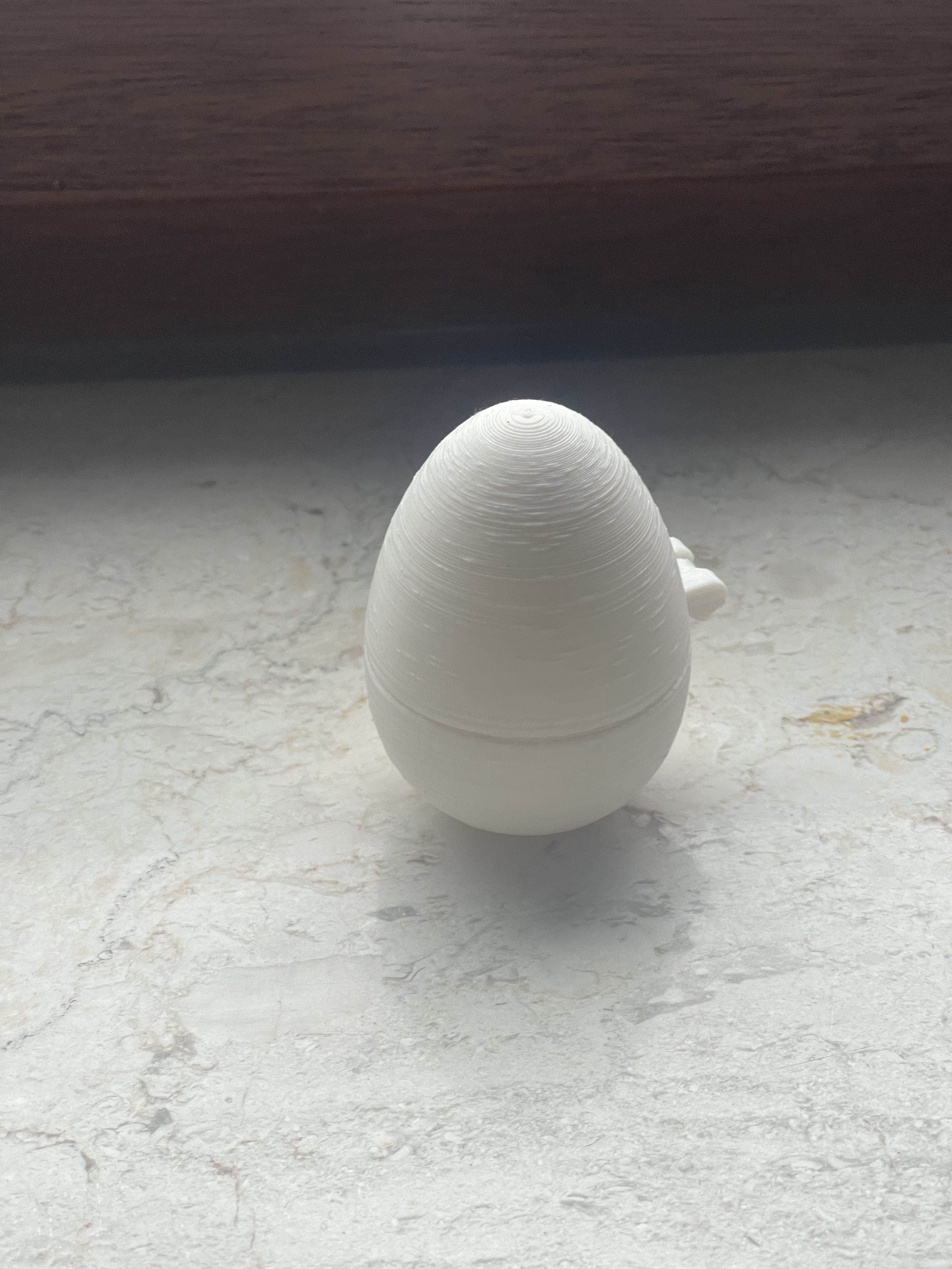 Download STL file Surprise egg (Überraschungsei) • 3D printer design ...
