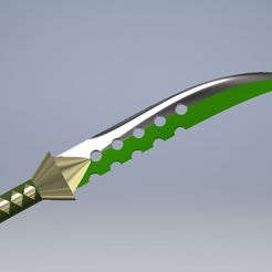 Rendu image Lostvayne.JPG Free STL file Lostvayne・3D printable model to download