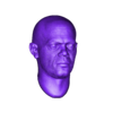 mace windu bust.obj Mace Windu Bust