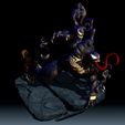 7532-copia.jpg Venom statue + mini busto + simbionte en capsula