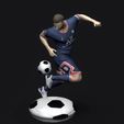 Preview_7.jpg Neymar JR 3D Printable 6