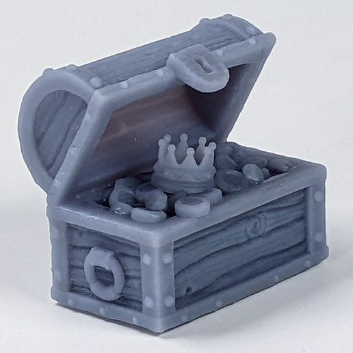 Booty-Box-1.jpg Chest and Mimic Set