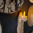 IMG-20240209-WA0010.jpg Halloween ghost wall decoration