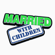 Screenshot-2024-03-19-165904.png MARRIED... WITH CHILDREN Logo Display by MANIACMANCAVE3D