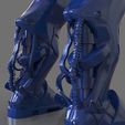 Sculptjanuary-2021-Render.369.jpg Robotic Legs