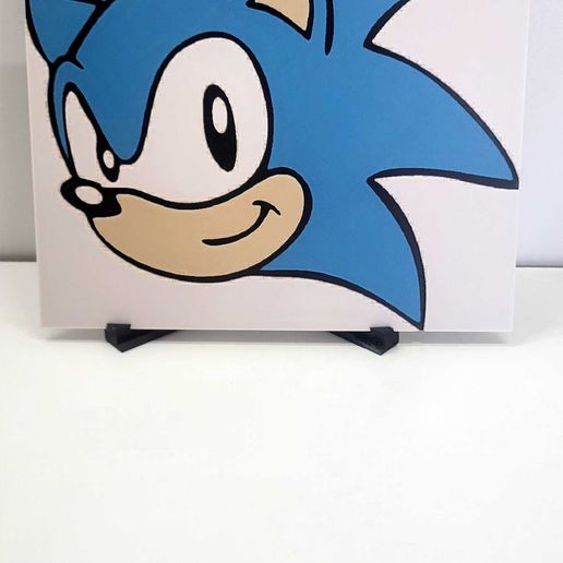 Sonic 3D model