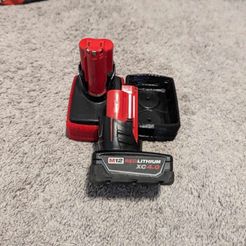 371513285_1736731093458388_397509694263433473_n.jpg Milwaukee M12 Batería de Alta Capacidad Base Magnética Engomada