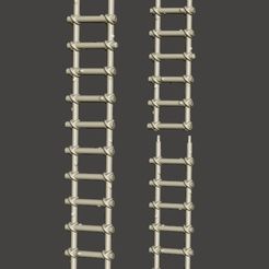 grayskull-escalera.jpg Grayskull /Snake Mountain Ladder -Vintage Motu Toys-.