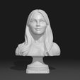 SEL1C.png Selena Gomez - Premium Statue