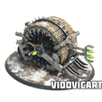 SkavenDoomwheel.png ラットメンローラー